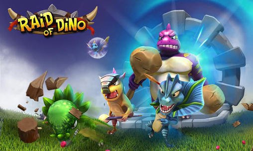 game pic for Raid of dino